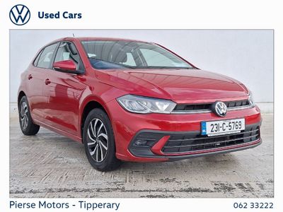 2023 Volkswagen Polo