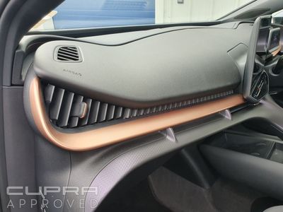 2025 Cupra Tavascan
