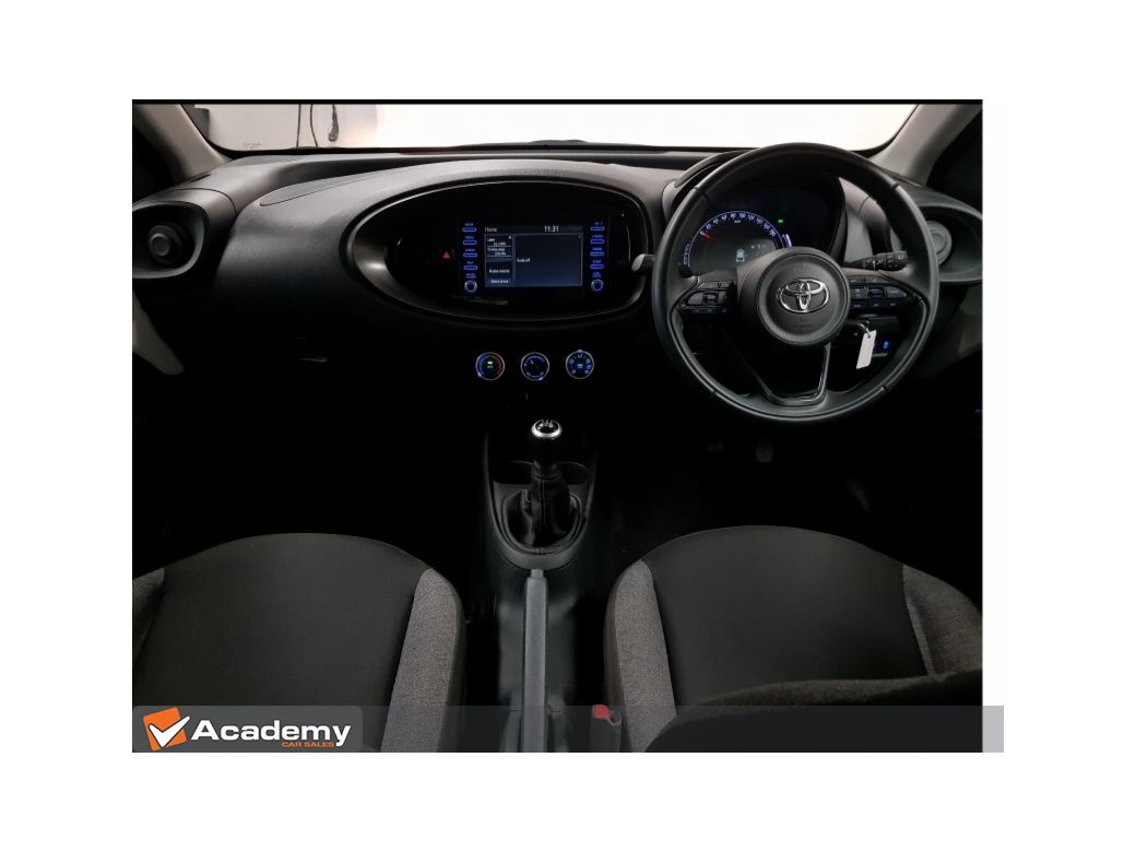 2023 Toyota Aygo X