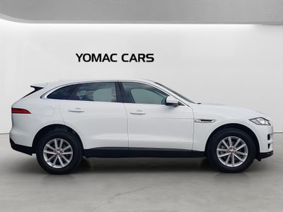 2016 Jaguar F-Pace