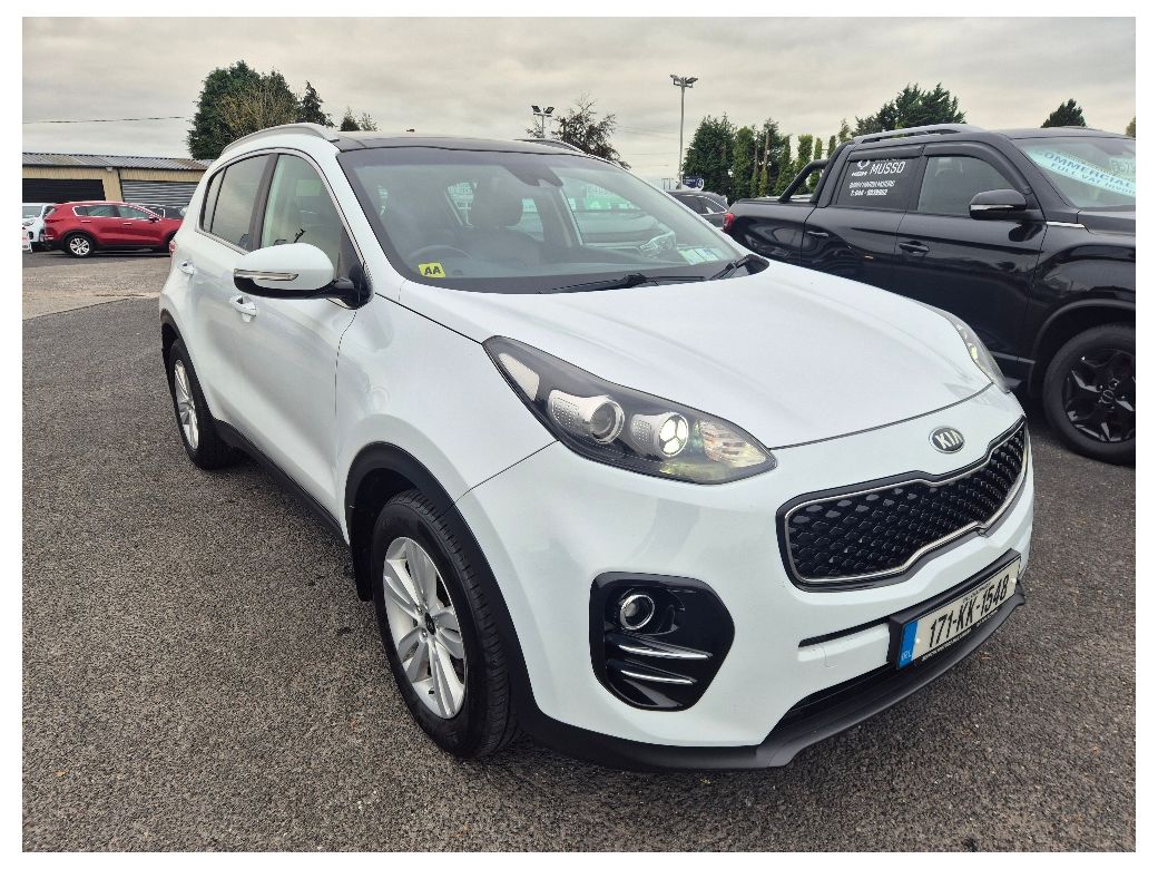 2017 Kia Sportage