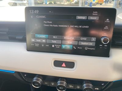 2025 Honda HR-V