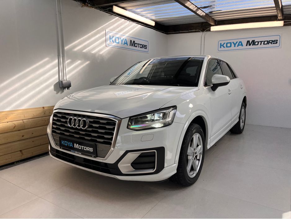2019 Audi Q2