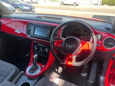 2018 Volkswagen Beetle