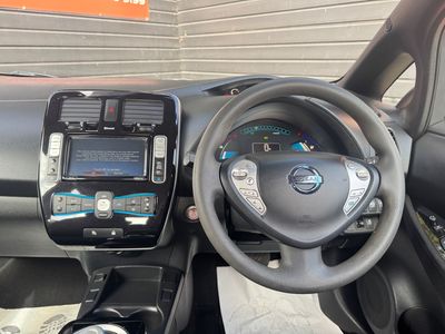2017 Nissan Leaf