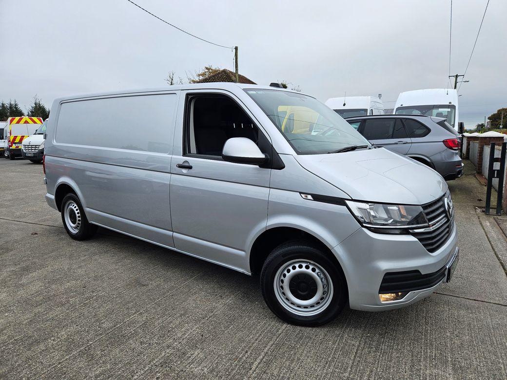2020 Volkswagen Transporter