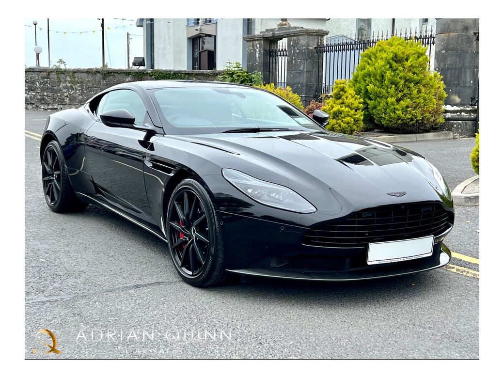 2018 Aston Martin DB11