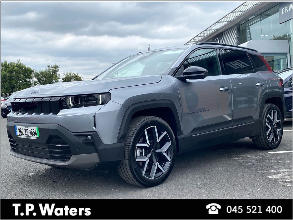 2026 Jeep Compass