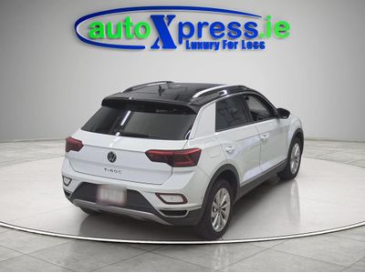 2023 Volkswagen T-Roc