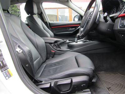 2017 BMW 3 Series