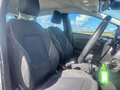 2018 Ford Fiesta