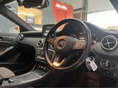 2016 Mercedes-Benz A Class