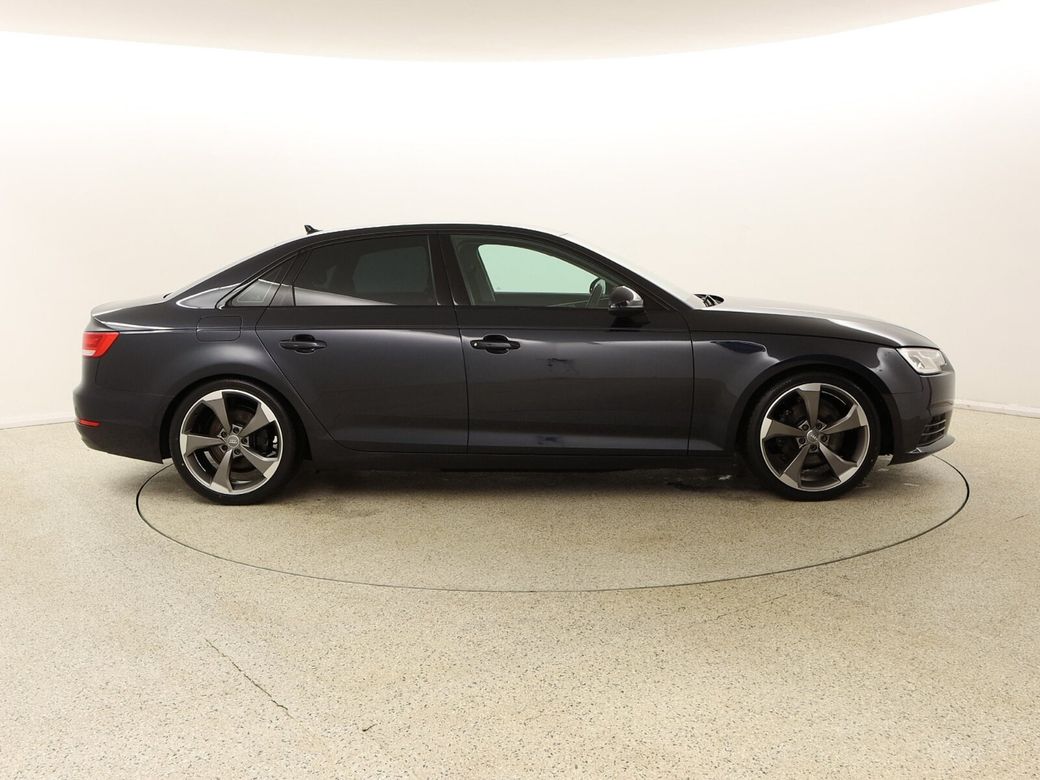 2016 Audi A4
