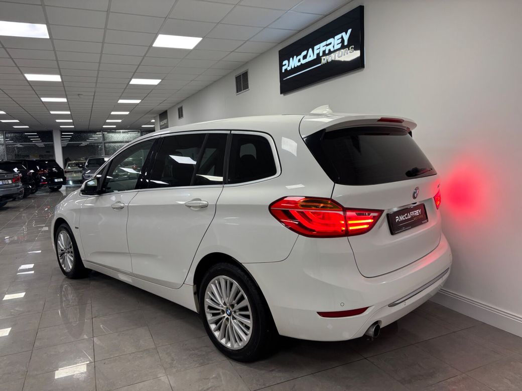 2017 BMW 2 Series Gran Tourer