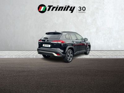 2024 Toyota Corolla Cross
