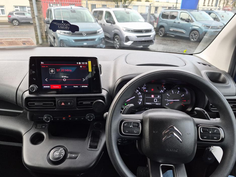 2023 Citroen Berlingo