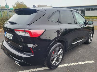 2023 Ford Kuga
