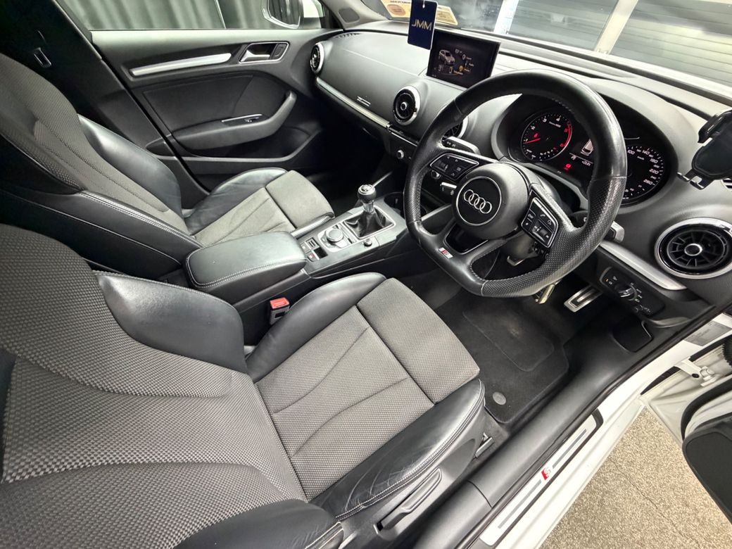 2018 Audi A3