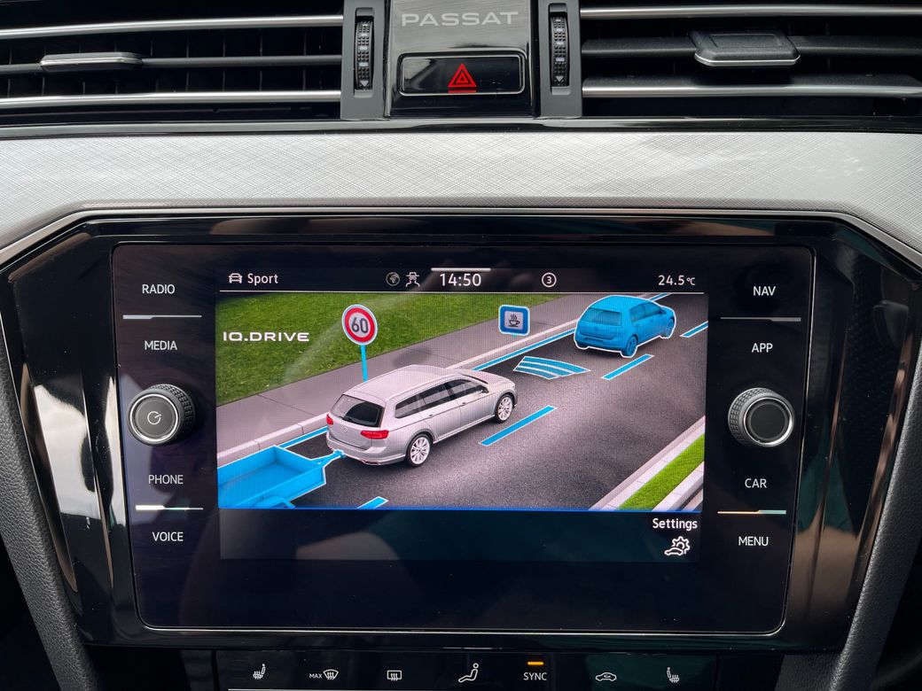 2021 Volkswagen Passat
