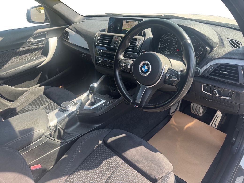 2017 BMW 1 Series