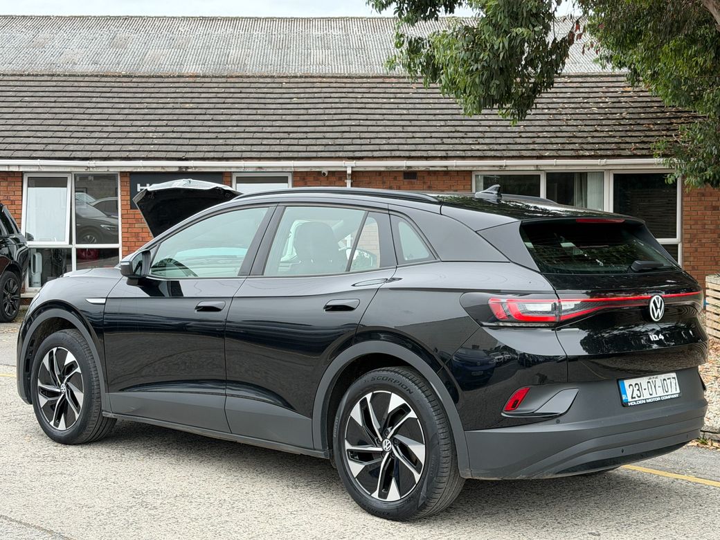 2023 Volkswagen ID.4