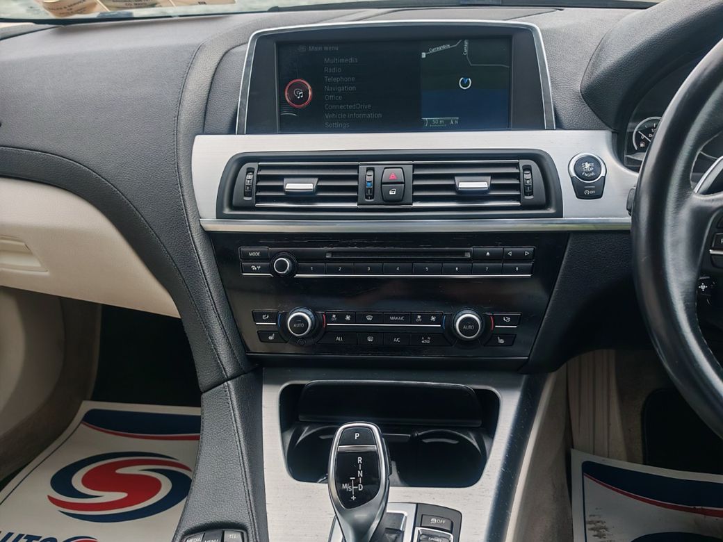 2013 BMW 6 Series