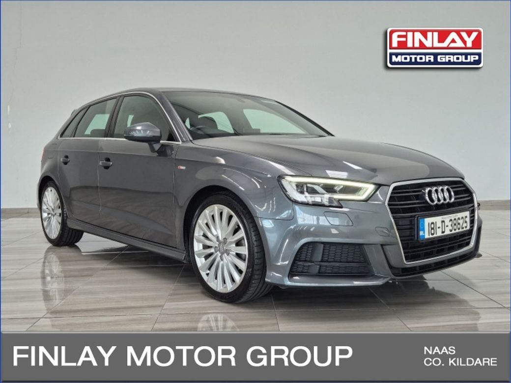 2018 Audi A3