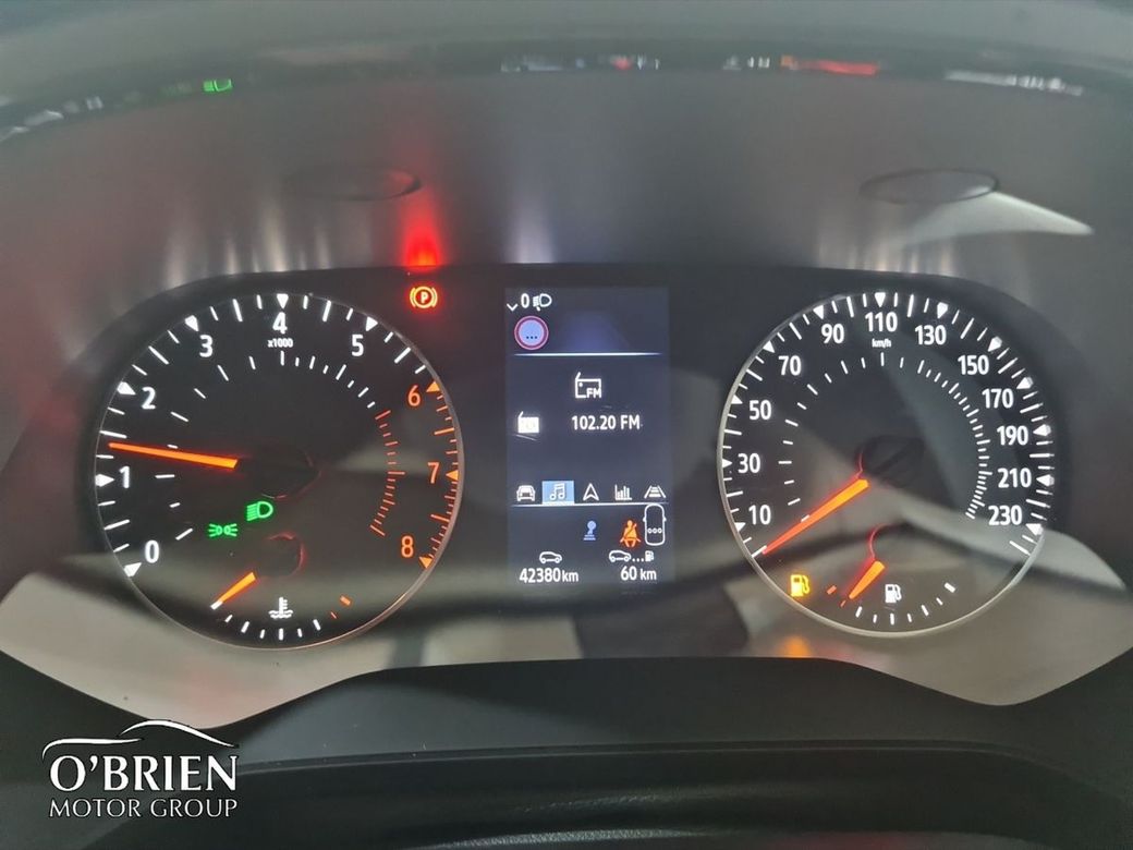2024 Renault Captur