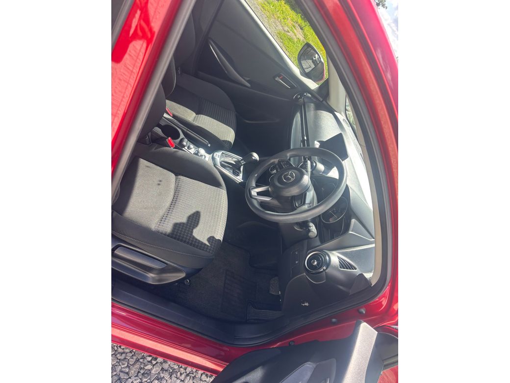 2017 Mazda Demio