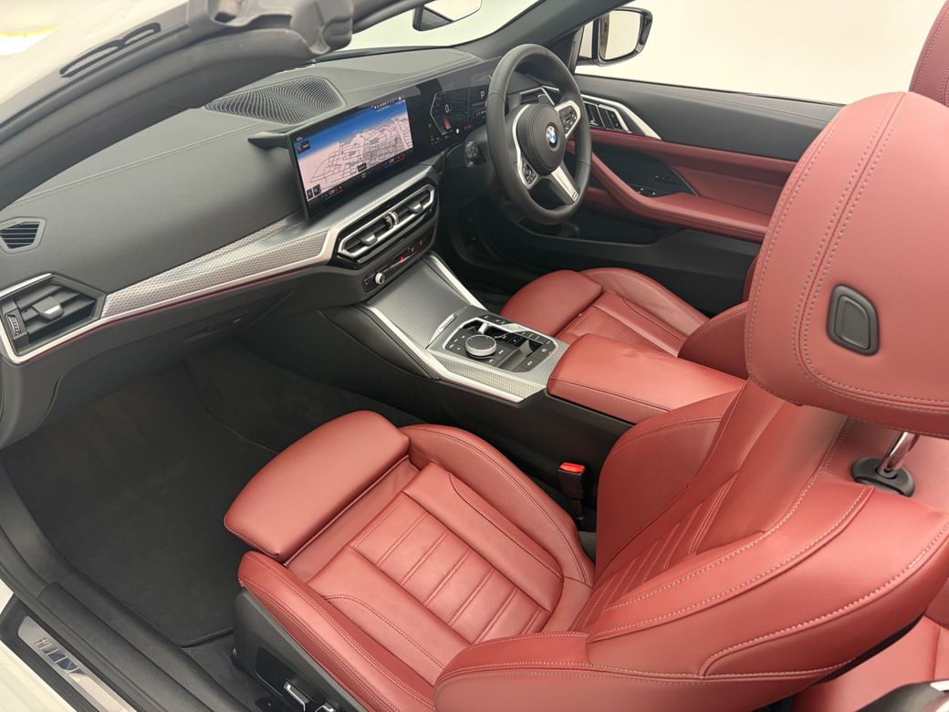 2024 BMW 4 Series