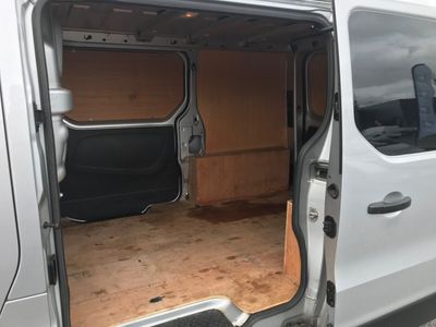 2020 Renault Trafic