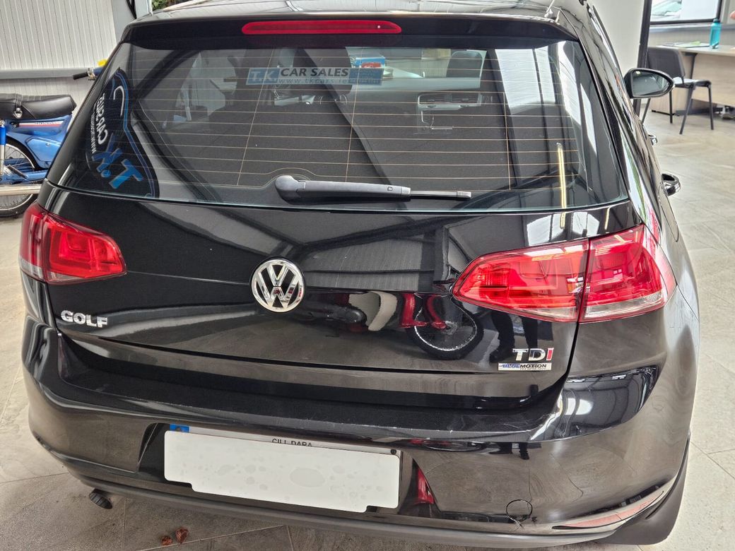 2014 Volkswagen Golf