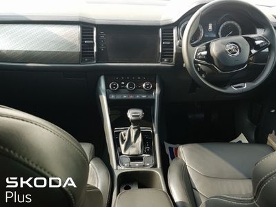 2022 Skoda Kodiaq