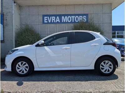 2021 Toyota Yaris