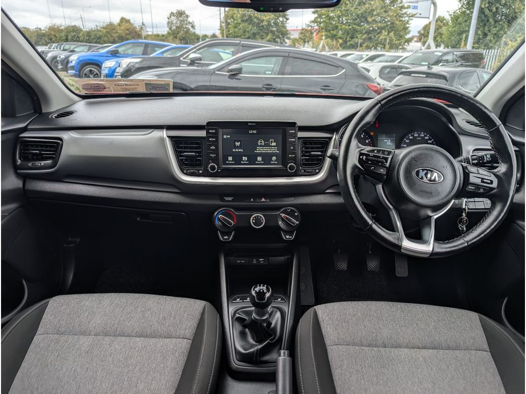 2020 Kia Stonic