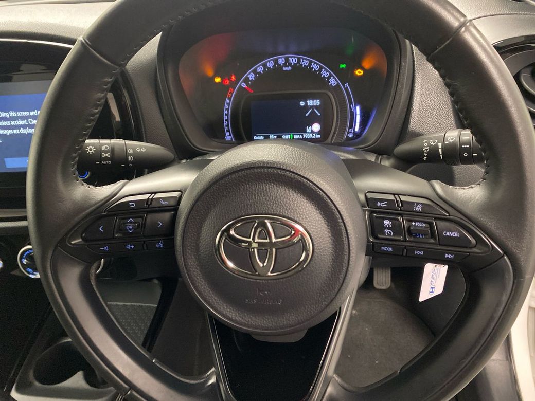 2023 Toyota Aygo X