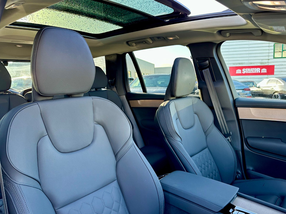 2025 Volvo XC90