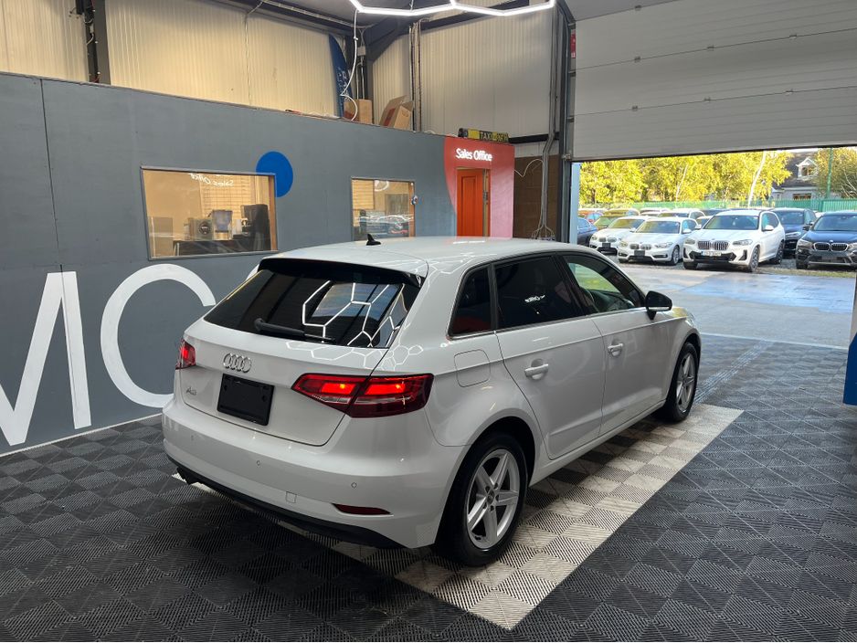 2020 Audi A3