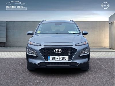 2020 Hyundai Kona