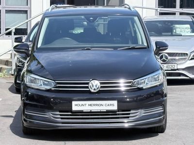 2017 Volkswagen Touran
