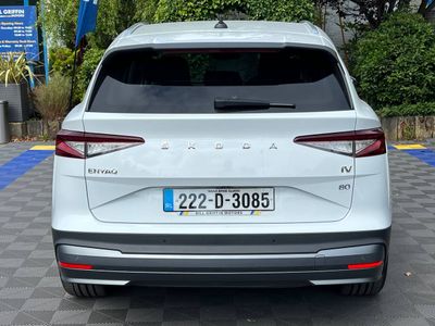 2022 Skoda Enyaq