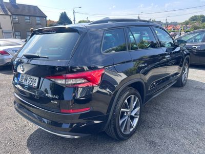 2018 Skoda Kodiaq