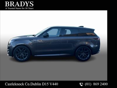 2024 Land Rover Range Rover Sport