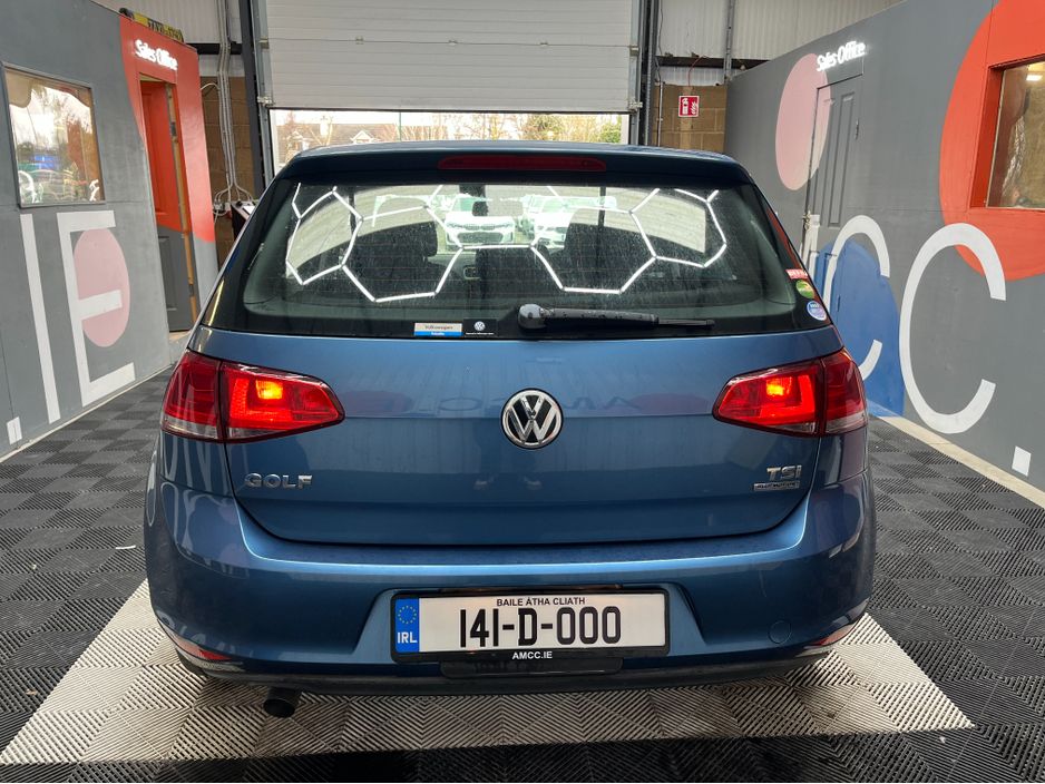 2014 Volkswagen Golf