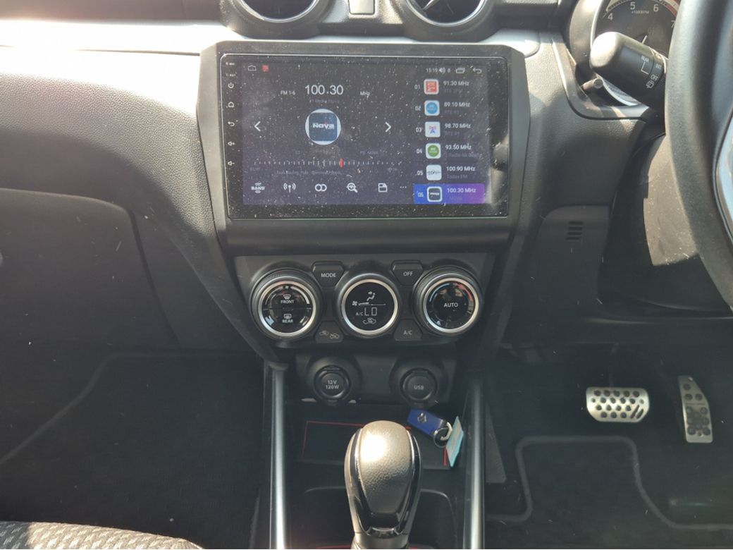 2017 Suzuki Swift