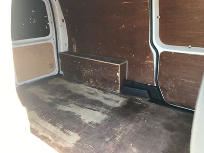 2016 Volkswagen Caddy