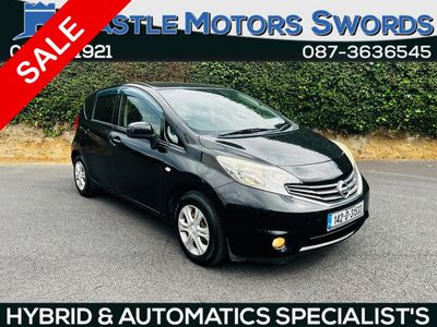 2014 Nissan Note