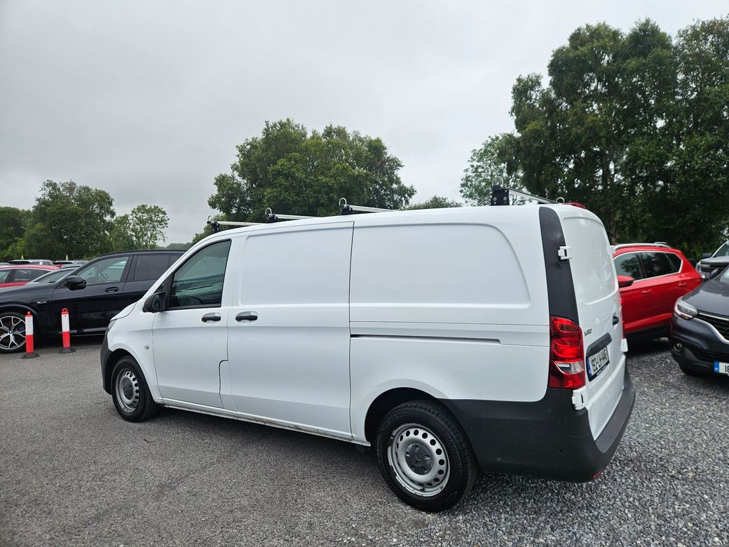 2019 Mercedes-Benz Vito