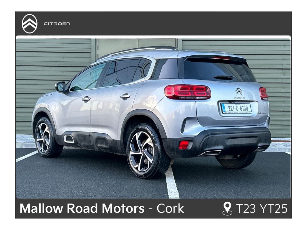 2022 Citroen C5 Aircross