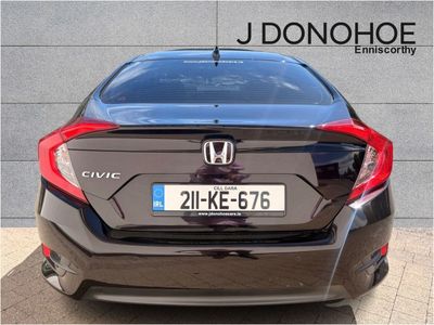 2021 Honda Civic